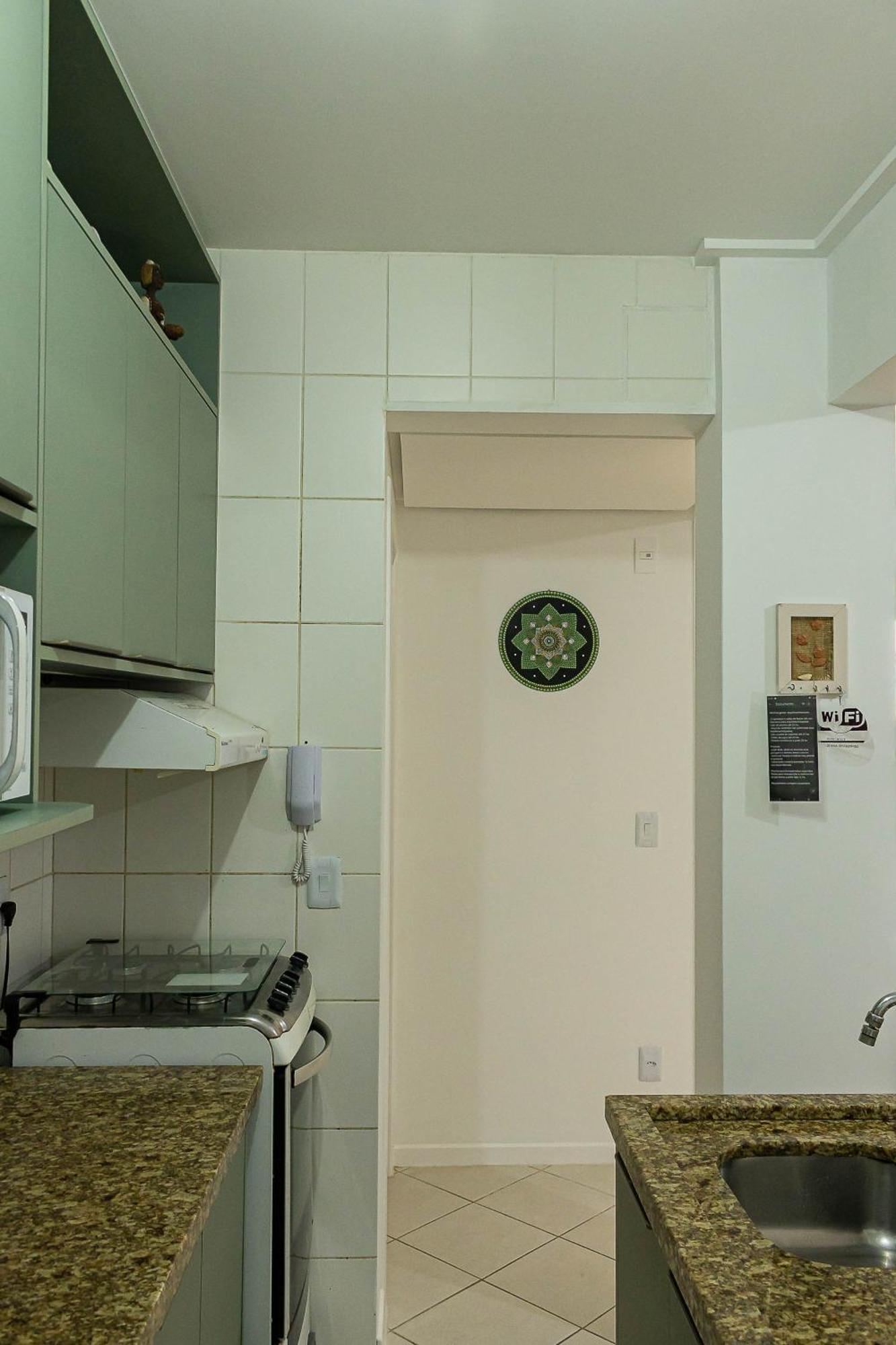 Apartamento Lindo Ap Giardino Otima Localizacao .