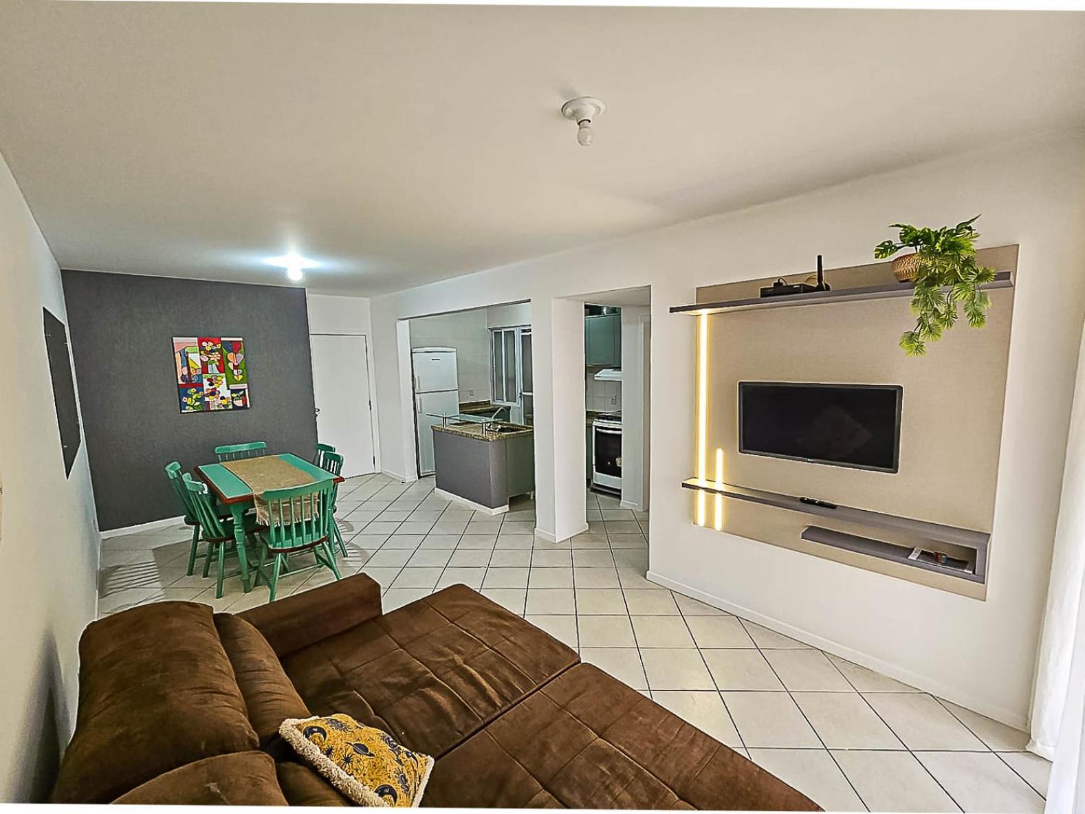 Apartamento Lindo Ap Giardino Otima Localizacao . *