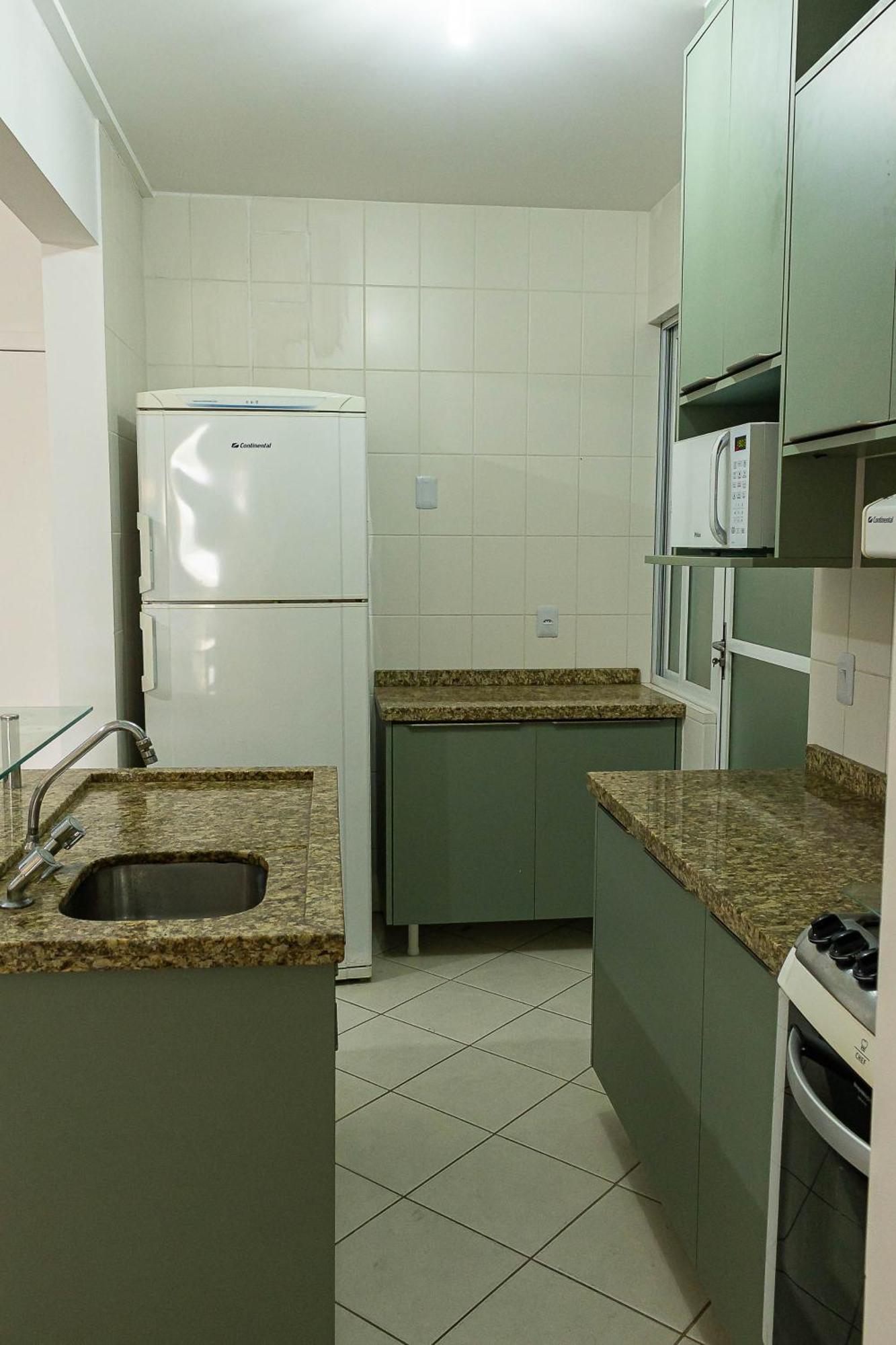 Apartamento Lindo Ap Giardino Otima Localizacao . Florianopolis