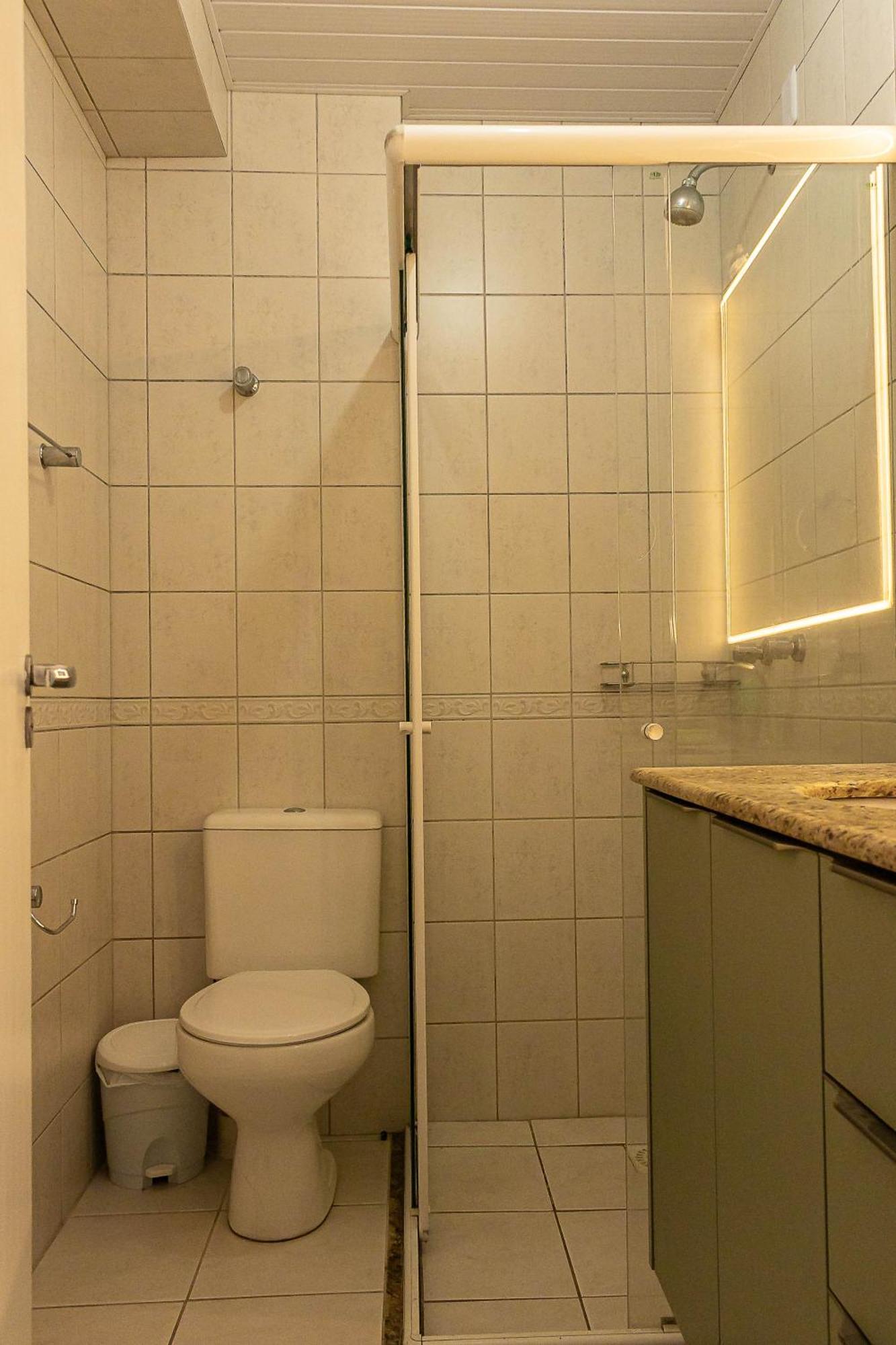 Apartamento Lindo Ap Giardino Otima Localizacao .